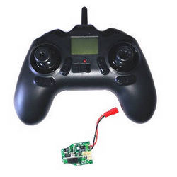 Shcong JJRC M05 E130 Yu Xiang F03 RC Helicopter accessories list spare parts PCB board + transmitter