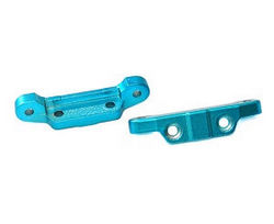 JJRC Q117-A B C D Q132-A B C D SCY-16101 SCY-16102 SCY-16103 SCY-16103A SCY-16201 and pro brushless suspension braces Blue 6038