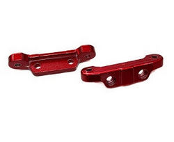 JJRC Q117-A B C D Q132-A B C D SCY-16101 SCY-16102 SCY-16103 SCY-16103A SCY-16201 and pro brushless suspension braces Red 6038