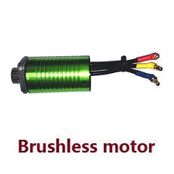 JJRC Q117-A B C D Q132-A B C D SCY-16101 SCY-16102 SCY-16103 SCY-16103A SCY-16201 and pro brushless 2840 brushless motor with motor seat and gear