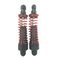 JJRC Q130 Q141 Q130A Q130B Q141A Q141B D843 D847 GB1017 GB1018 Pro shock absorber assembly 2pcs 6027 Red