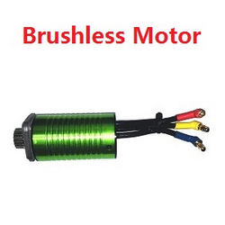 JJRC Q130 Q141 Q130A Q130B Q141A Q141B D843 D847 GB1017 GB1018 Pro 2847 brushless motor with motor gear and seat - Click Image to Close