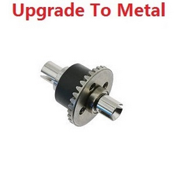 JJRC Q130 Q141 Q130A Q130B Q141A Q141B D843 D847 GB1017 GB1018 Pro upgrade to metal differential mechanism