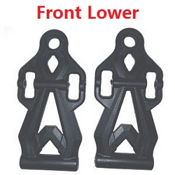 JJRC Q130 Q141 Q130A Q130B Q141A Q141B D843 D847 GB1017 GB1018 Pro front lower swing arms(L/R) 6015 - Click Image to Close