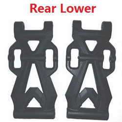 JJRC Q130 Q141 Q130A Q130B Q141A Q141B D843 D847 GB1017 GB1018 Pro rear lower sway arms(L/R) 6017 - Click Image to Close