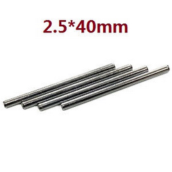 JJRC Q130 Q141 Q130A Q130B Q141A Q141B D843 D847 GB1017 GB1018 Pro swing arm pin 2.5*40mm 6040