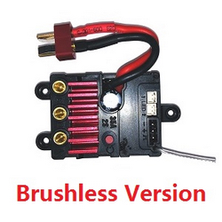 JJRC Q130 Q141 Q130A Q130B Q141A Q141B D843 D847 GB1017 GB1018 Pro brushless ESC receiver 6313