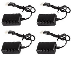 JJRC Q146 Q146A Q146B USB charging cable 049 4pcs