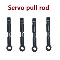 JJRC Q146 Q146A Q146B steering gear pull rod 021 4pcs