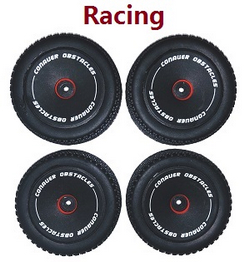 JJRC Q146 Q146A Q146B front and rear racing tires 037 038