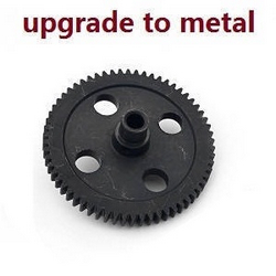 JJRC Q146 Q146A Q146B upgrade to metal reduction gear