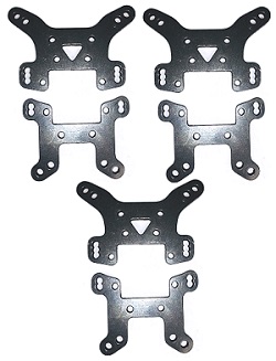 JJRC Q146 Q146A Q146B front and rear shock absorber plate 3sets