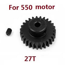JJRC Q146 Q146A Q146B 27T motor tooth for 550 motor 053