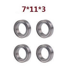 JJRC Q146 Q146A Q146B 7*11*3 ball bearings set 044