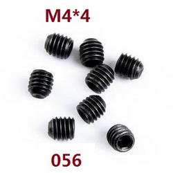 JJRC Q146 Q146A Q146B M4*4 hexagon screws 056