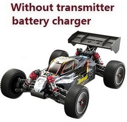 JJRC Q146 Q146A Q146B without transmitter battery charger etc. Black