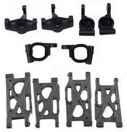 JJRC Q146 Q146A Q146B front and rear swing arm + front and rear wheel seats + C shape seat