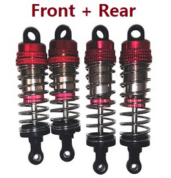 JJRC Q146 Q146A Q146B front and rear shock absorber set