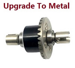 JJRC Q146 Q146A Q146B upgrade to metal all alloy differential mechanism