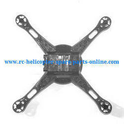 Shcong JJRC Q222 DQ222 Q222-G Q222-K quadcopter accessories list spare parts lower cover (Black)