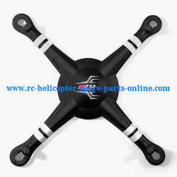 Shcong JJRC Q222 DQ222 Q222-G Q222-K quadcopter accessories list spare parts upper cover (Black)