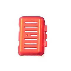 Shcong JJRC Q222 DQ222 Q222-G Q222-K quadcopter accessories list spare parts battery cover (Red)