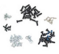 Shcong JJRC X12 X12P RC quadcopter drone accessories list spare parts screws set