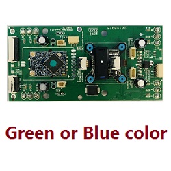 Shcong JJRC X12 X12P RC quadcopter drone accessories list spare parts flying controll PCB board