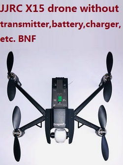 Shcong JJRC X15 S137 8802 Pro drone without transmitter,battery,charger,etc. BNF