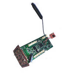 Shcong JJRC X15 S137 8802 Pro Dragonfly GPS RC quadcopter drone accessories list spare parts PCB board