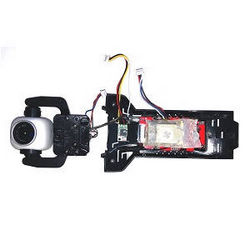 Shcong JJRC X15 S137 8802 Pro Dragonfly GPS RC quadcopter drone accessories list spare parts gimbal and camera board module set