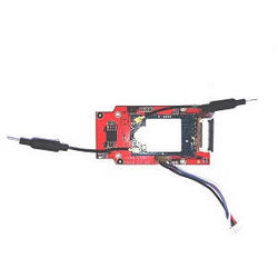 Shcong JJRC X15 S137 8802 Pro Dragonfly GPS RC quadcopter drone accessories list spare parts camera board