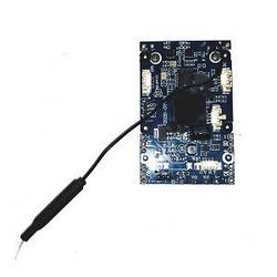 Shcong JJRC X16 Heron GPS RC quadcopter drone accessories list spare parts PCB board