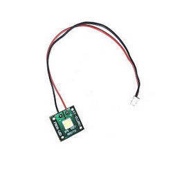 Shcong JJRC X17 G105 Pro RC quadcopter drone accessories list spare parts LED board