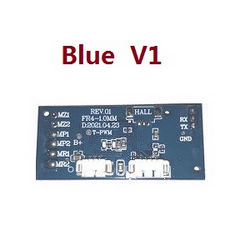 Shcong JJRC X19 8813 Pro X19 Pro GPS RC quadcopter drone accessories list spare parts gimbal board (Blue V1)