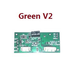 Shcong JJRC X19 8813 Pro X19 Pro GPS RC quadcopter drone accessories list spare parts gimbal board (Green V2)