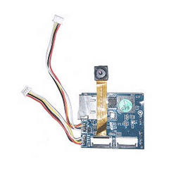 Shcong JJRC X20 8819 GPS RC quadcopter drone accessories list spare parts camera board