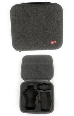 Shcong JJRC X20 8819 GPS RC quadcopter drone accessories list spare parts portable bag (Black)