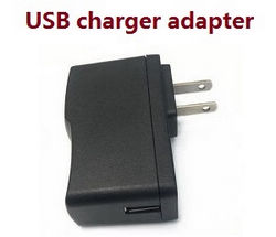 Shcong JJRC X21 RC quadcopter drone accessories list spare parts 110V-240V AC Adapter for USB charging cable