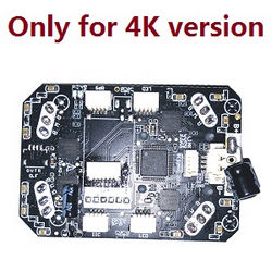 Shcong JJRC X6 RC quadcopter drone accessories list spare parts flying controll PCB board building in ESC board (Only for 4k version)