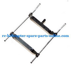 Shcong Ulike JM817 helicopter accessories list spare parts undercarriage