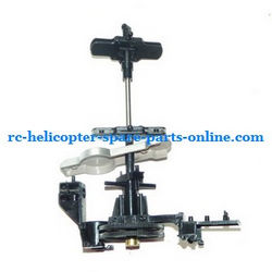 Shcong Ulike JM817 helicopter accessories list spare parts body set