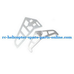 Shcong Ulike JM817 helicopter accessories list spare parts tail decorative set