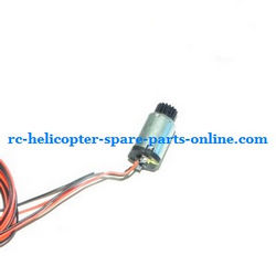 Shcong Ulike JM819 helicopter accessories list spare parts tail motor