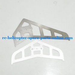 Shcong Ulike JM819 helicopter accessories list spare parts tail decorative set