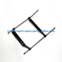 Shcong JTS 825 825A 825B RC helicopter accessories list spare parts undercarriage