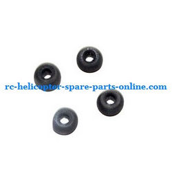 Shcong JTS 828 828A 828B RC helicopter accessories list spare parts sponge ball