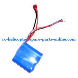 Shcong JTS 828 828A 828B RC helicopter accessories list spare parts battery 11.1V 2000MaH