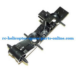 Shcong JTS 828 828A 828B RC helicopter accessories list spare parts main frame