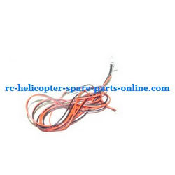 Shcong JTS 828 828A 828B RC helicopter accessories list spare parts tail LED light